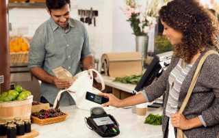 Cliente payant avec Android pay