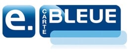 e-carte-bleue Logo eCarte Bleue