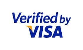 verified-by-visa Logo Verified by Visa