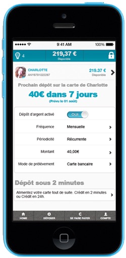 anytime_fr_depot Pilotez votre compte Anytime depuis votre smartphone