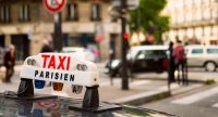 Taxi Parisien