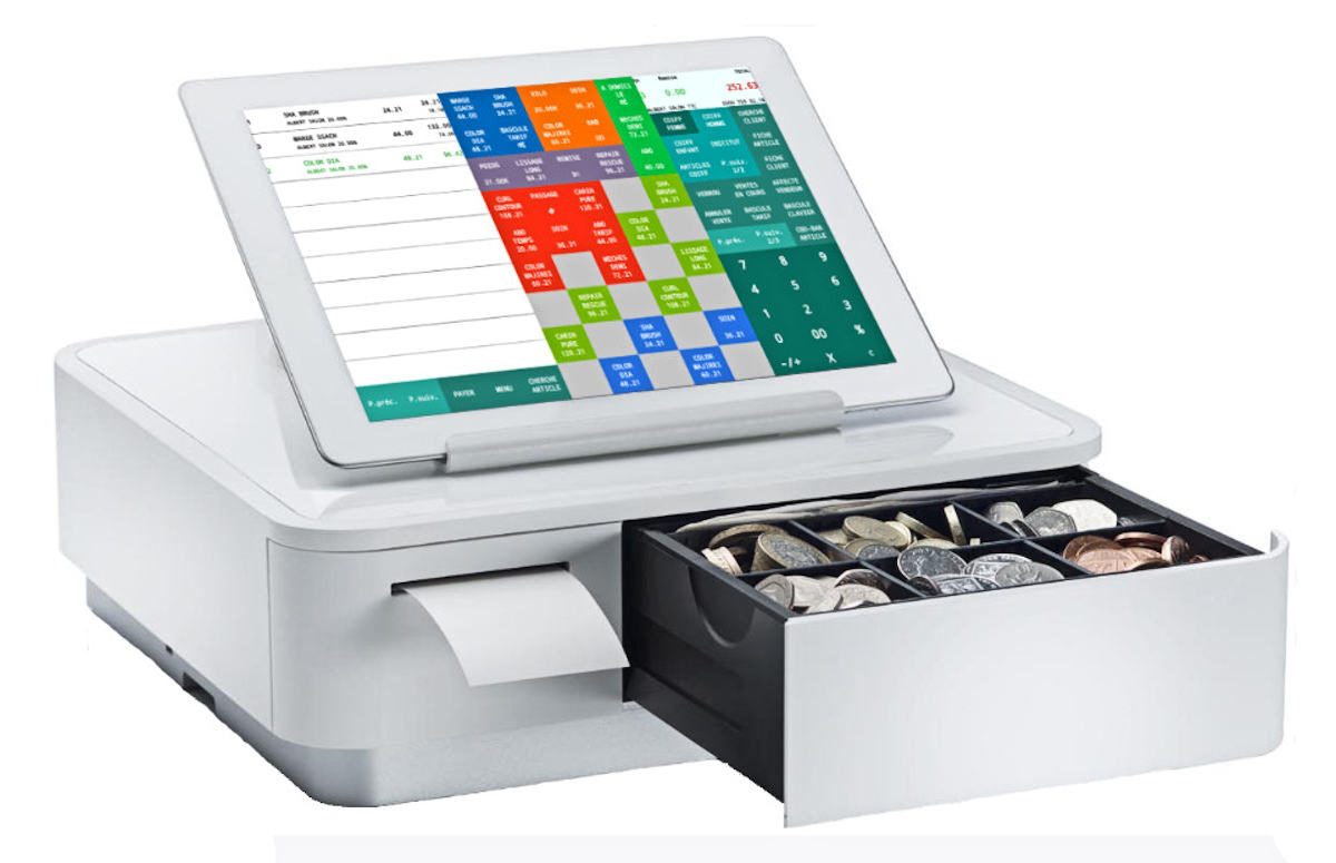 Caisse Melkal pour iPad Caisse Malkal pour iPad