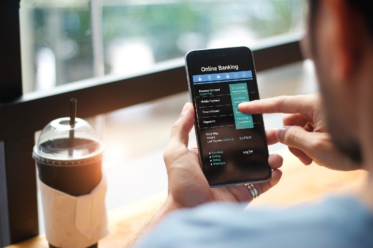 Application bancaire mobile Application bancaire mobile