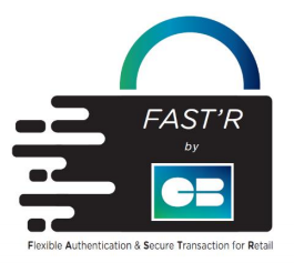 Logo de FAST’R by CB Logo de FAST'R by CB