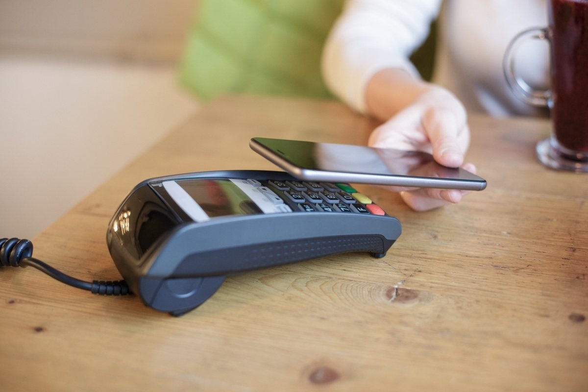 Paiement mobile NFC Paiement mobile NFC (sans contact)