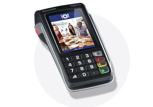 Terminal Ingenico Move/5000 Terminal Ingenico Move/5000