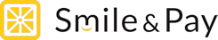 Logo Smile and Pay horizontal Logo Smile and Pay horizontal