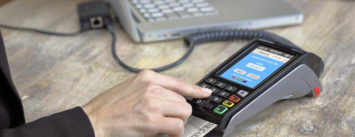 Desk 5000 Ingenico Terminal Desk 5000 d'Ingenico