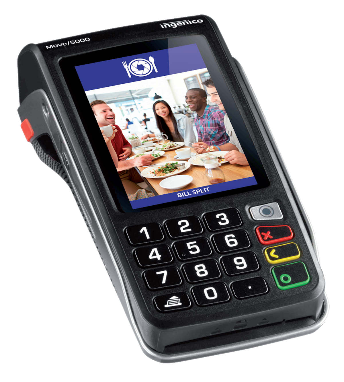 Terminal Ingenico Move 5000 Terminal Ingenico Move 5000