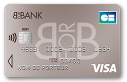 Carte Visa Classique de BforBank Carte Visa Classique de BforBank
