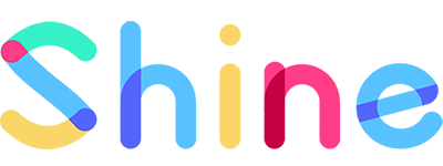 Logo de Shine Shine