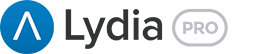 Logo de Lydia Pro Logo de Lydia Pro