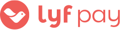 Logo de Lyf Pay Logo de Lyf Pay