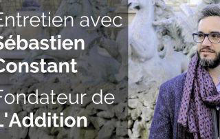 Sébastien Constant - L'Addition