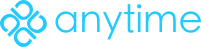 Logo d’Anytime Logo d'Anytime