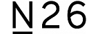 Logo de N26 Logo de N26