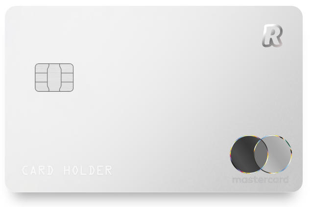 Carte Revolut Premium argent