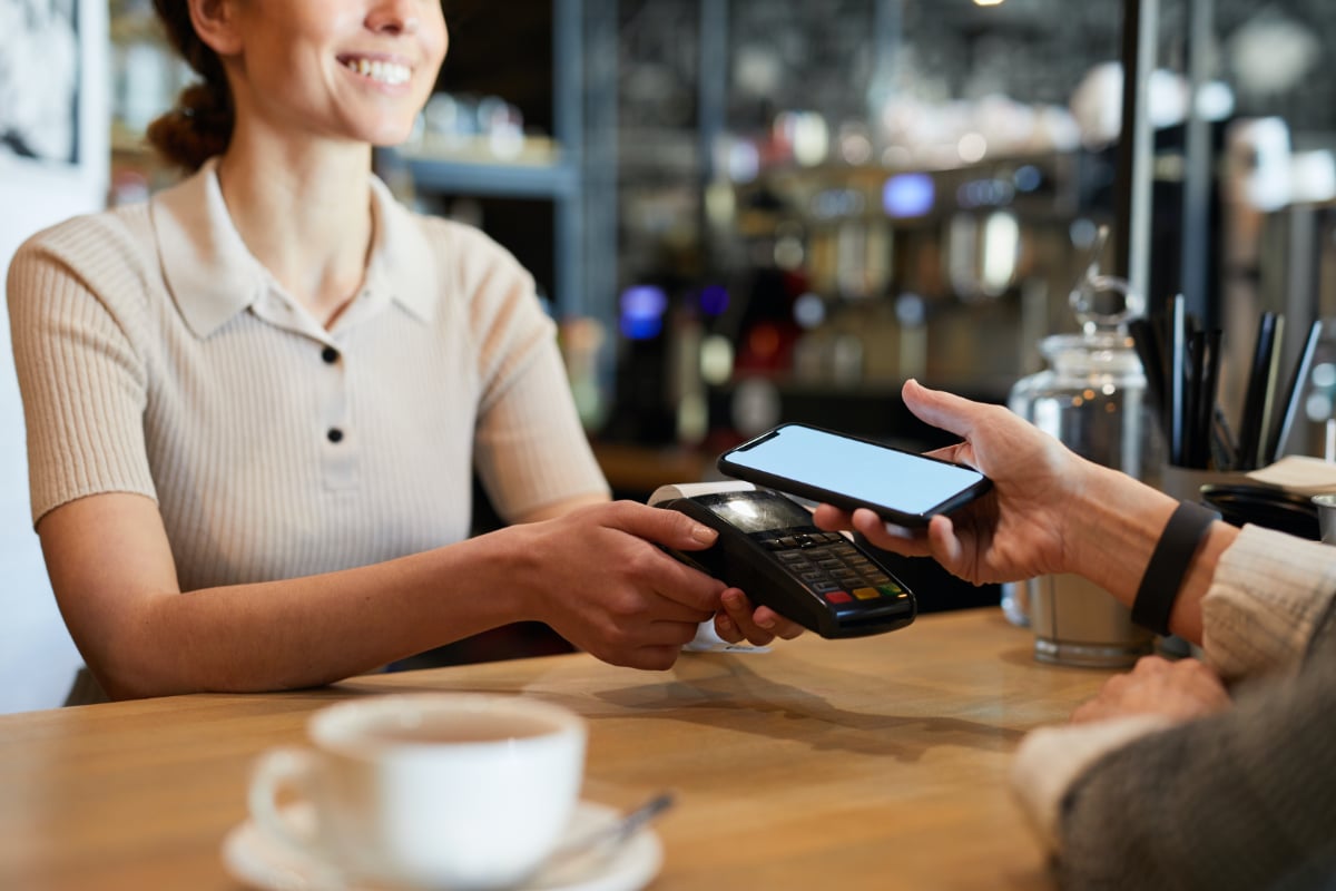 Paiement sans contact contre les virus Paiement sans contact
