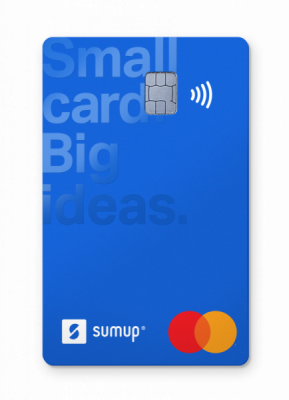 SumUp Card SumUp Card verticale