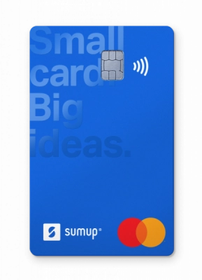 SumUp Card verticale