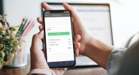 Paiement sur un mobile avec les liens de paiement d'iZettle