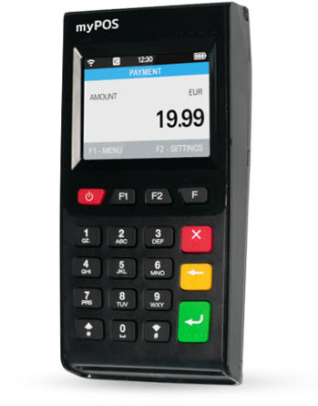 Terminal myPOS Go Terminal myPOS Go
