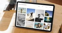 Squarespace avis&nbsp;: image d'en-tête