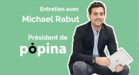Michael Rabut, président de Popina