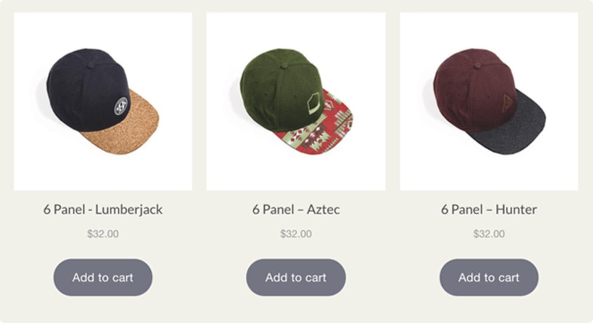 Boutons Shopify Boutons Shopify