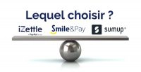 iZettle ou Smile and Pay ou SumUp&nbsp;?