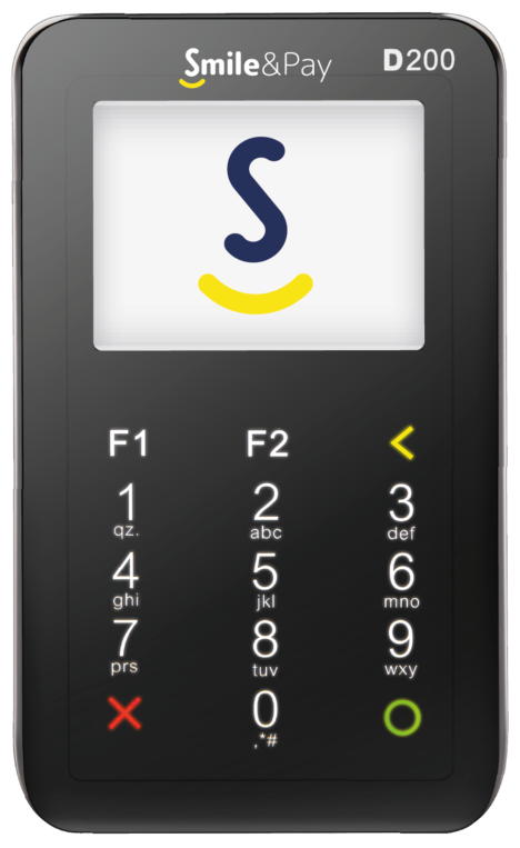 Pocket Smile de Smile and Pay Pocket Smile de Smile and Pay
