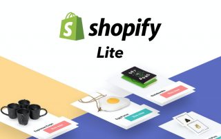 Shopify Lite