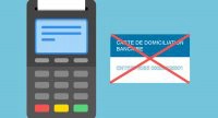 TPE sans carte de domiciliation bancaire