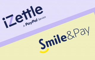 iZettle ou Smile and Pay ?