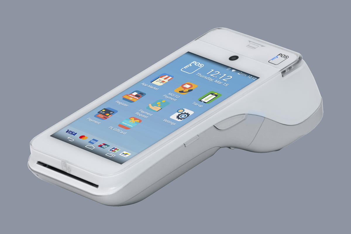 Terminal myPOS Smart Terminal myPOS Smart