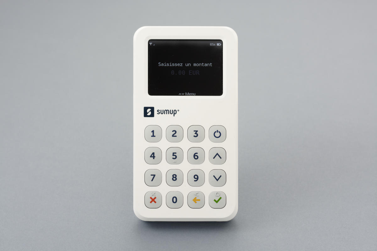 Terminal SumUp 3G Terminal SumUp 3G