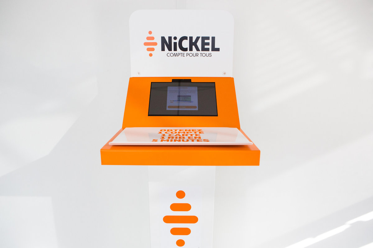 Borne Nickel Borne Nickel