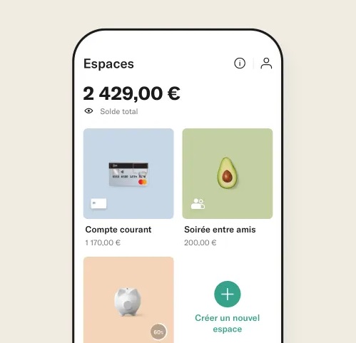 Les Espaces N26 Les Espaces N26