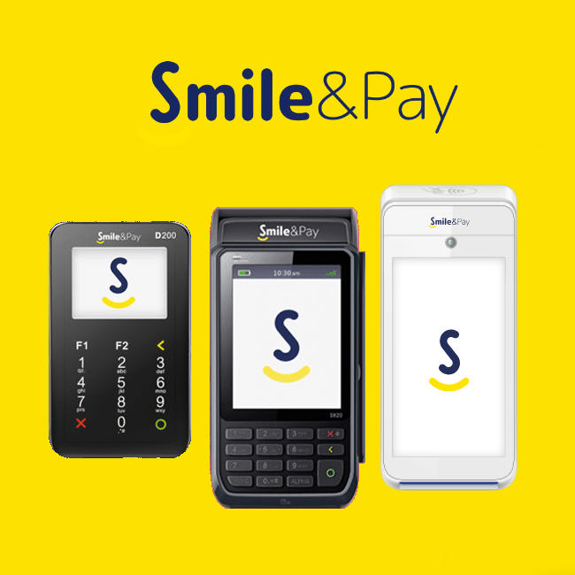 Smile and Pay : gamme de TPE Smile and Pay : gamme de TPE