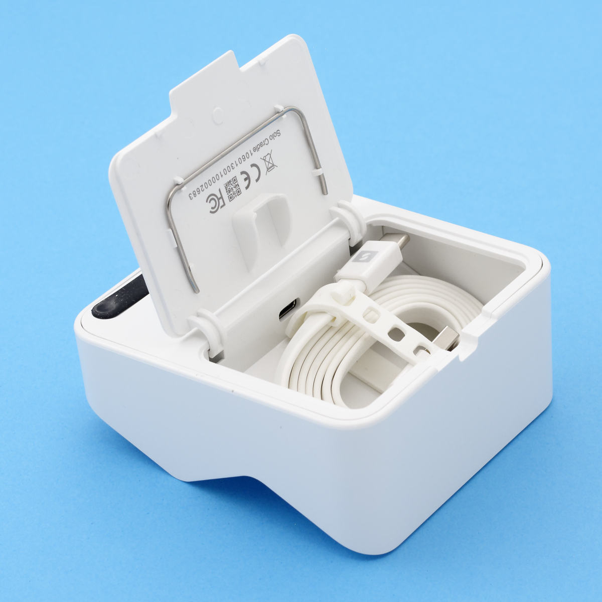 SumUp Solo : base et cable USB SumUp Solo : base et cable USB