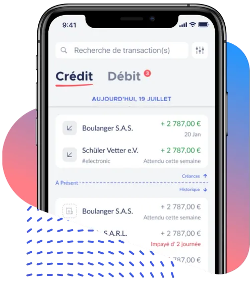 Application Finom Application Finom