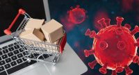 Commerce en ligne et Covid