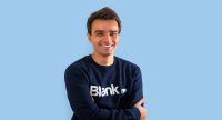 Interview de Simon Parisot de Blank