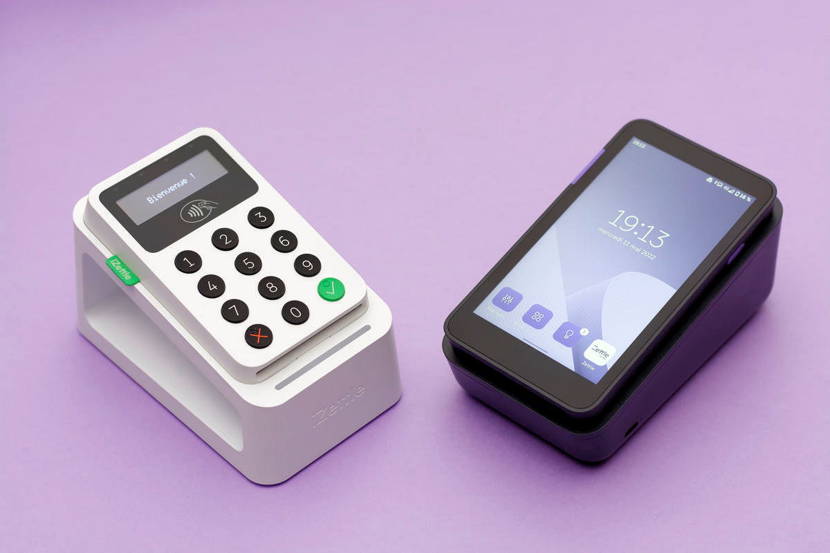 Zettle reader et Dock vs Zettle Terminal et Dock Zettle reader et Dock vs Zettle Terminal et Dock