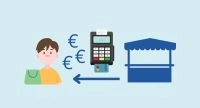 Remboursement avec un terminal de paiement (TPE)
