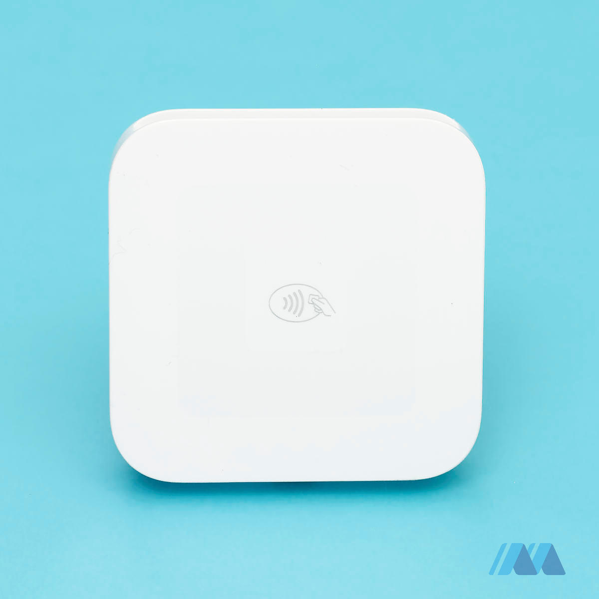 Square Reader vu de face Square Reader vu de face