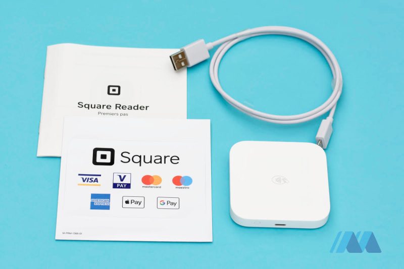 Avis sur le Square Reader, mini-TPE sans écran mais très pratique