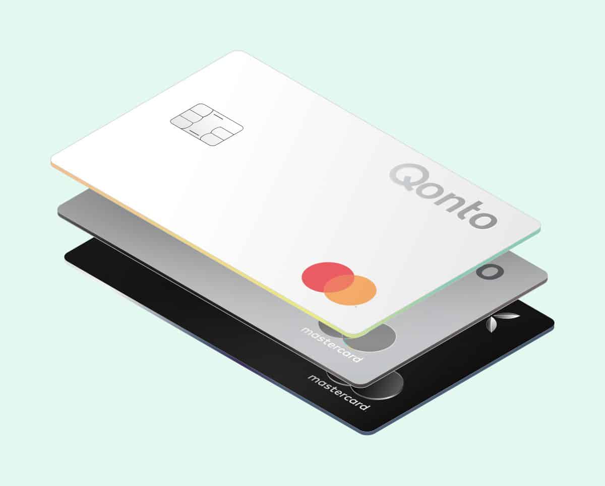 Cartes Qonto Cartes Qonto