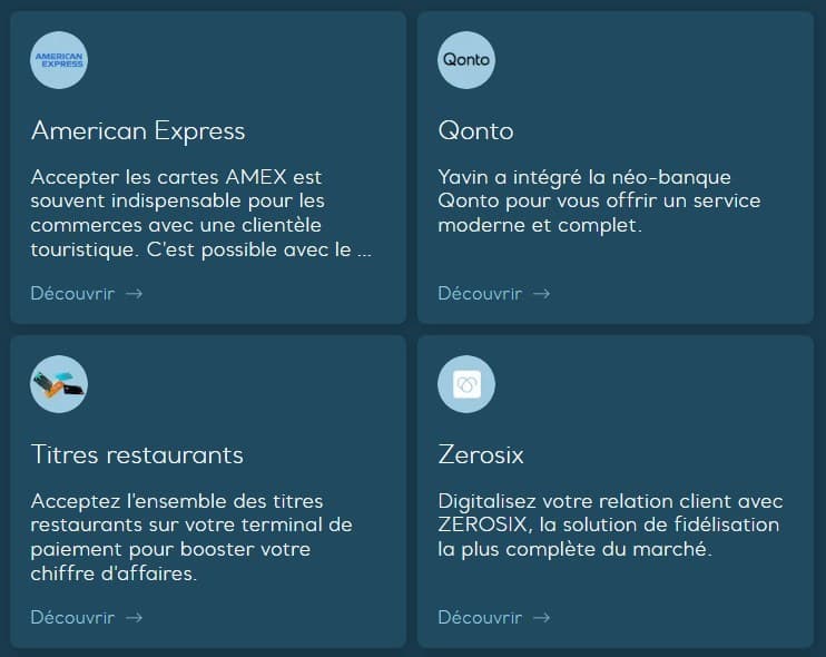 applications-yavin-exemples