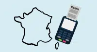 Marques de terminaux de paiement en France